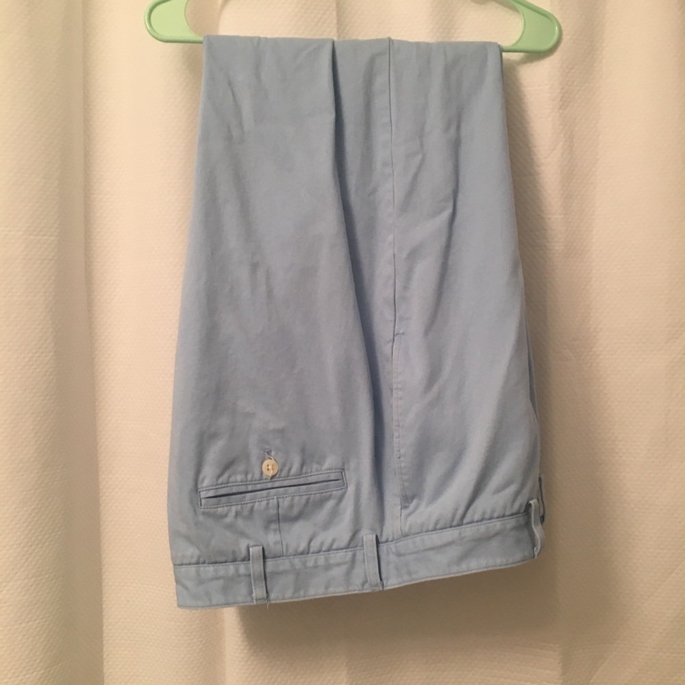 Men’s Light Blue Vineyard Vines Club Pant